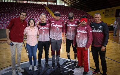 DIF Culiacán y comedores Alajibua impulsan la inclusión a través del deporte adaptado