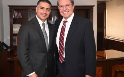 La reunión de Jucopo con el secretario de Seguridad va a ser importante: Ricardo Monreal