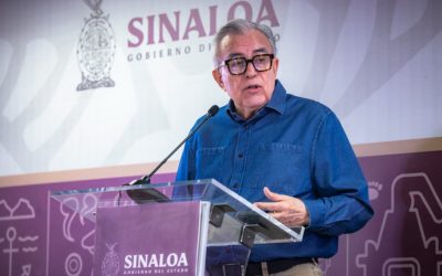 Ante la captación de 1,637.3 MDD de Inversión Extranjera Directa en Sinaloa, el Gobierno de Rocha actualizó la meta en el PED