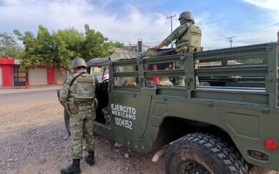 Hallan a hombre amarrado y con disparos en ‘La Guamuchilera’, en Mocorito