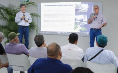 Impulsan resiliencia hídrica con el Segundo Foro de Estimulación de Lluvias 2025