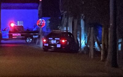 Atacan elemento de tránsito en Navolato queda herido.
