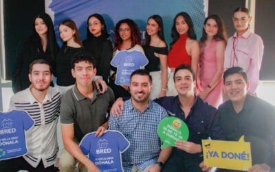 BRED acopia más de 20 toneladas de ayuda y beneficia a más de 78 mil personas en 2024