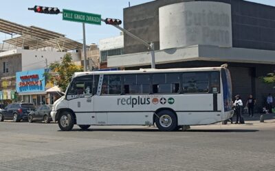 Transportistas enfrentan crisis por baja demanda y buscan renovar unidades en Los Mochis