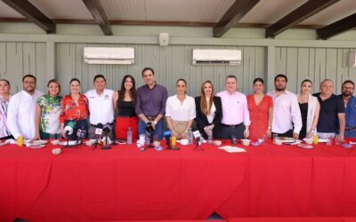 Violencia desbordada y colapso económico en el estado: PRI Sinaloa alza la voz.
