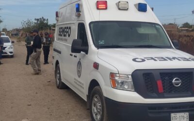 Encuentran un cuerpo emplayado en la Isla Musala, en Culiacán