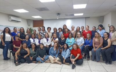 Elisa Pérez Garmendia nueva presidenta de las comunicadoras