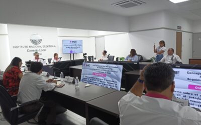 Más de 210 mil votos nulos en la elección del Poder Judicial en Sinaloa