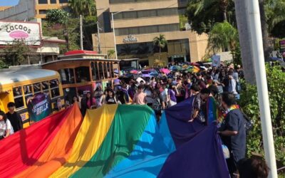 Culiacán celebra con orgullo la 12ª Marcha de la Diversidad