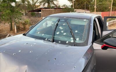 Mueren dos en enfrentamiento en el Limón de Los Ramos.