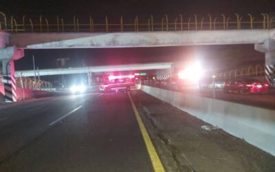 De Villa Unión, Mazatlán, los dos que perdieron la vida en un choque en el entronque al aeropuerto