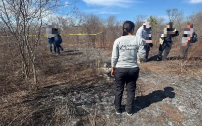 Localizan otra fosa clandestina en Mazatlán