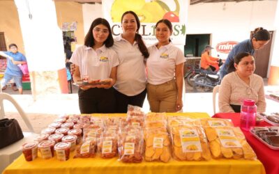 Feria de la Ciruela 2025, una muestra del orgullo y la vocación productiva de Agua Caliente de Gárate.