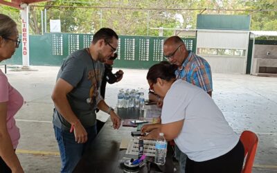 Las casillas para la jornada electoral al Poder Judicial han aperturado este 1ro de junio.