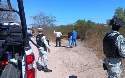 Dos personas fueron asesinadas en la Isla Musala.