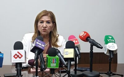 Reconoce presidenta de JUCOPO el derecho de Vargas Landeros a defenderse.