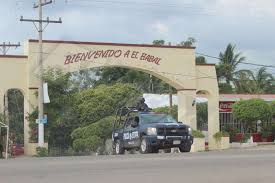 Mata a una persona en la comunidad de El Habal en Mazatlán.