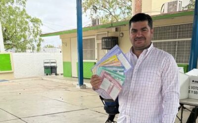 El Poder Judicial es el que faltaba poner verdaderamente en manos del pueblo: Rodolfo Valenzuela Sánchez.