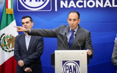 “Toda la elección judicial debe anularse”: Gil Zuarth.
