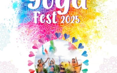 ¡Todos invitados! Guasave se prepara para vivir su primer Yoga Fest 2025 con colores, música y bienestar