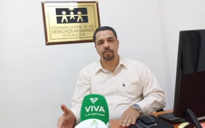 La fiscalía de Sinaloa es la institución con más quejas en la oficina sur de CEDH