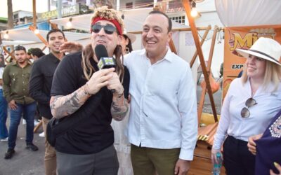 Topolobampo Fest inicia con una gran fiesta llena de cultura y sabor en su edición 2025.