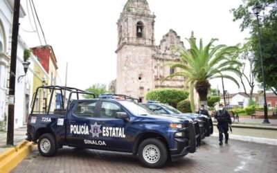 Localizan sin vida a tres personas en el municipio de Concordia.