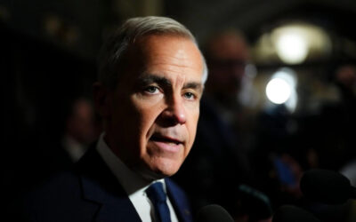 Canadá promete responder a ‘ilegales’ aranceles de EU al acero y aluminio.