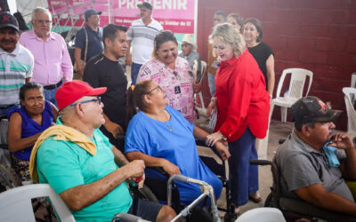 Próxima Brigada del Bienestar de DIF Sinaloa en El Guayabo, Ahome 