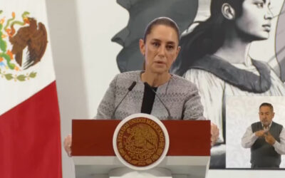 «Son dos juicios, vamos a ver cuál es el resultado y les informamos»: Presidenta Claudia Sheinbaum sobre decisión de la corte suprema de EUA respecto a demandas d México a fabricantes de armas