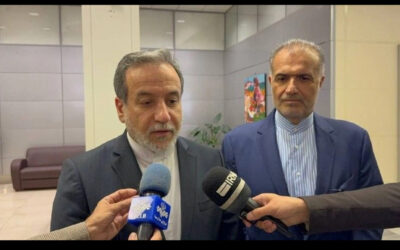 Irán dice que no hay alto el fuego; tomarán una decisión más tarde.