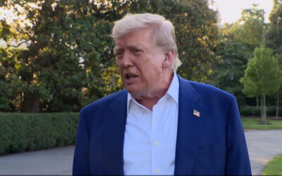 El presidente de EE.UU., Donald Trump, ordenó a Israel no atacar Irán para no violar el cese el fuego acordado en la previa.
