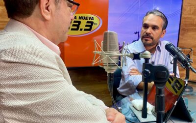 El Plan de Desarrollo, y generar un recuento y una visión común, es la encomienda: Sergio Mario Arredondo