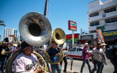 Banda Sinaloense enfrenta cambios en sus jornadas musicales en Culiacán