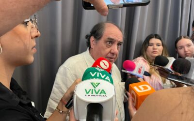 Culiacán enfrenta un escenario sin precedentes en cifras históricas de homicidios y desapariciones: Javier Llausás Magaña