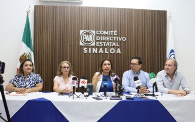Wendy Barajas califica la elección del Poder Judicial como uno de los fracasos más grandes de Morena