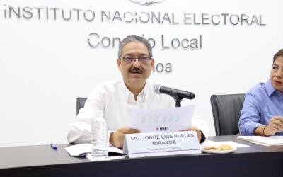 Concluyen cómputos de elección para magistraturas del TEPJF en Sinaloa