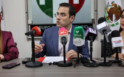 Proponen diputados del PRI fortalecer desarrollo económico y participación ciudadana en municipios de Sinaloa