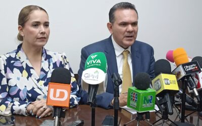 Movimiento Ciudadano respalda viaje del alcalde de Elota a Europa