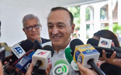 Secretario del Ayuntamiento de Ahome podría dejar su cargo, confirma alcalde