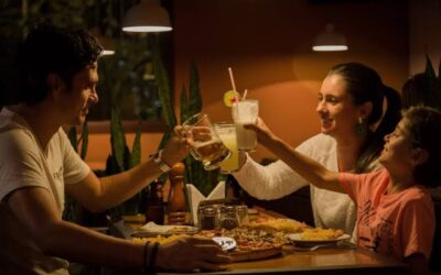 Restauranteros de Culiacán reportan incremento de hasta 50% en ventas por Día del Padre