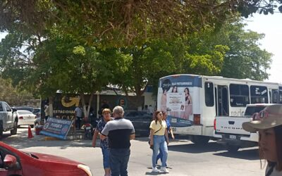 Protección Civil en Ahome advierte cuatro días de intenso calor y vigila escuelas