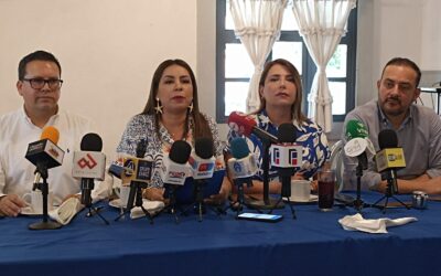 El PAN tiene perfiles fuertes rumbo a la gubernatura de 2027: Wendy Barajas