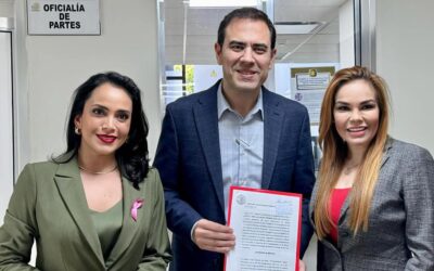 PRI impulsa seguros obligatorios para escuelas públicas en Sinaloa ante desastres
