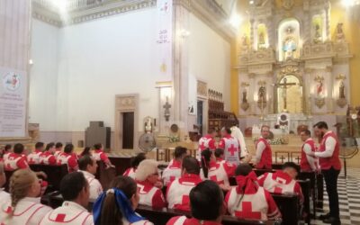 Cruz Roja Culiacán celebra el Día Internacional del Socorrista reconociendo su labor social
