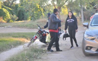 Alcaldesa de Guasave advierte cero tolerancia para motociclistas a días del vencimiento de programa de descuentos