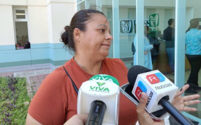 Denuncian familiares irregularidades en atención médica en el Hospital General de Culiacán