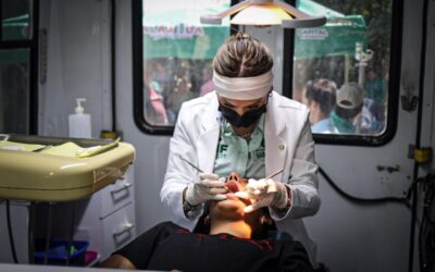Reactiva DIF Culiacán brigadas de salud y servicios en la sindicatura de San Lorenzo.