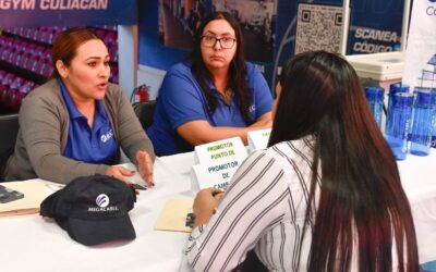Ofertarán más de 700 vacantes en Jornada de Empleo en Culiacán