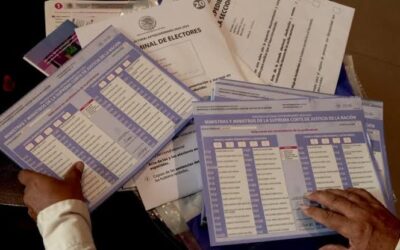 Baja participación en elecciones del Poder Judicial en el sur de Culiacán, pese a esfuerzos institucionales